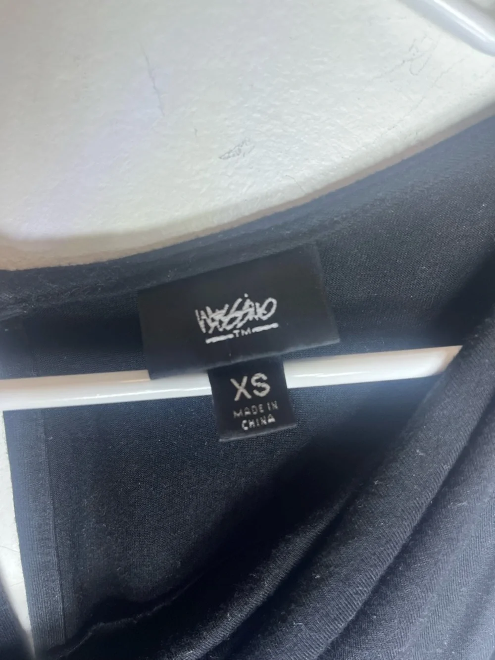 Mossimo Supply Co. Black Sleeveless Romper - Picture 7 of 9